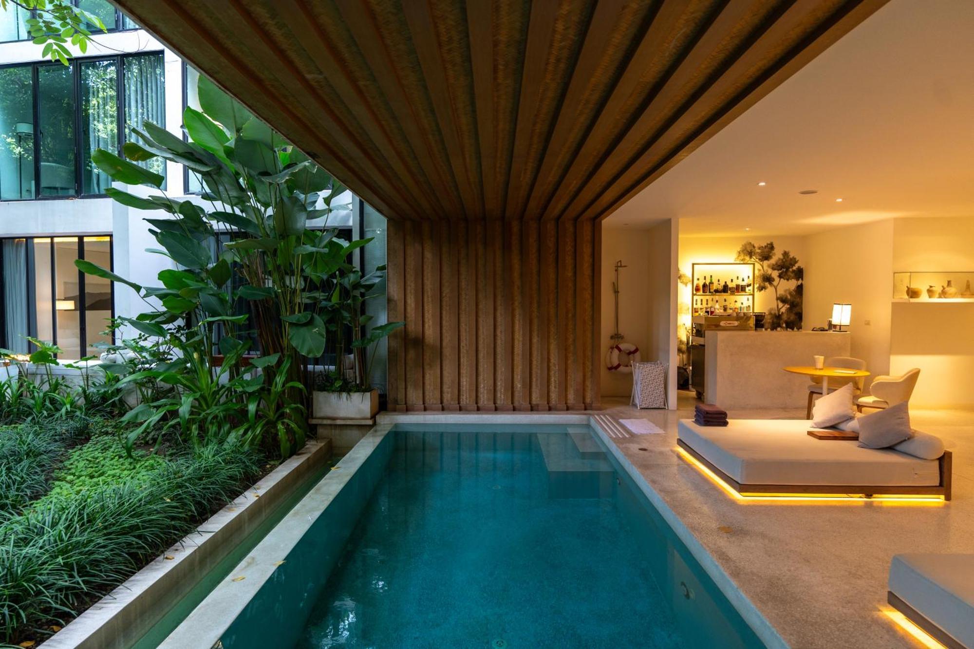 K Maison Lanna Boutique Hotel-Sha Plus Certified Chiang Mai Exterior foto