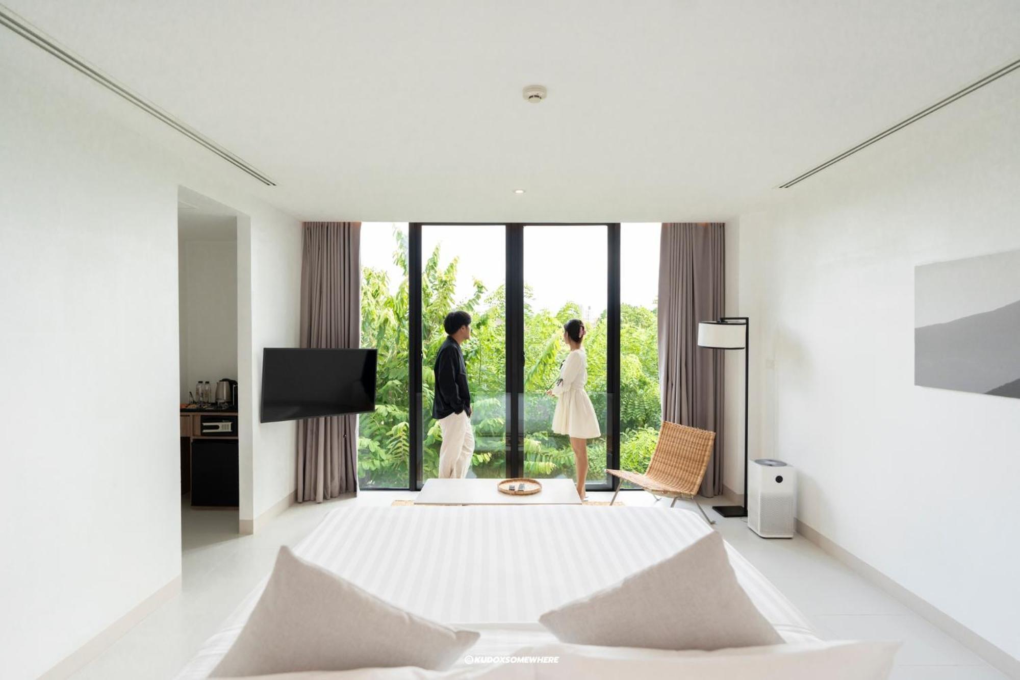 K Maison Lanna Boutique Hotel-Sha Plus Certified Chiang Mai Exterior foto